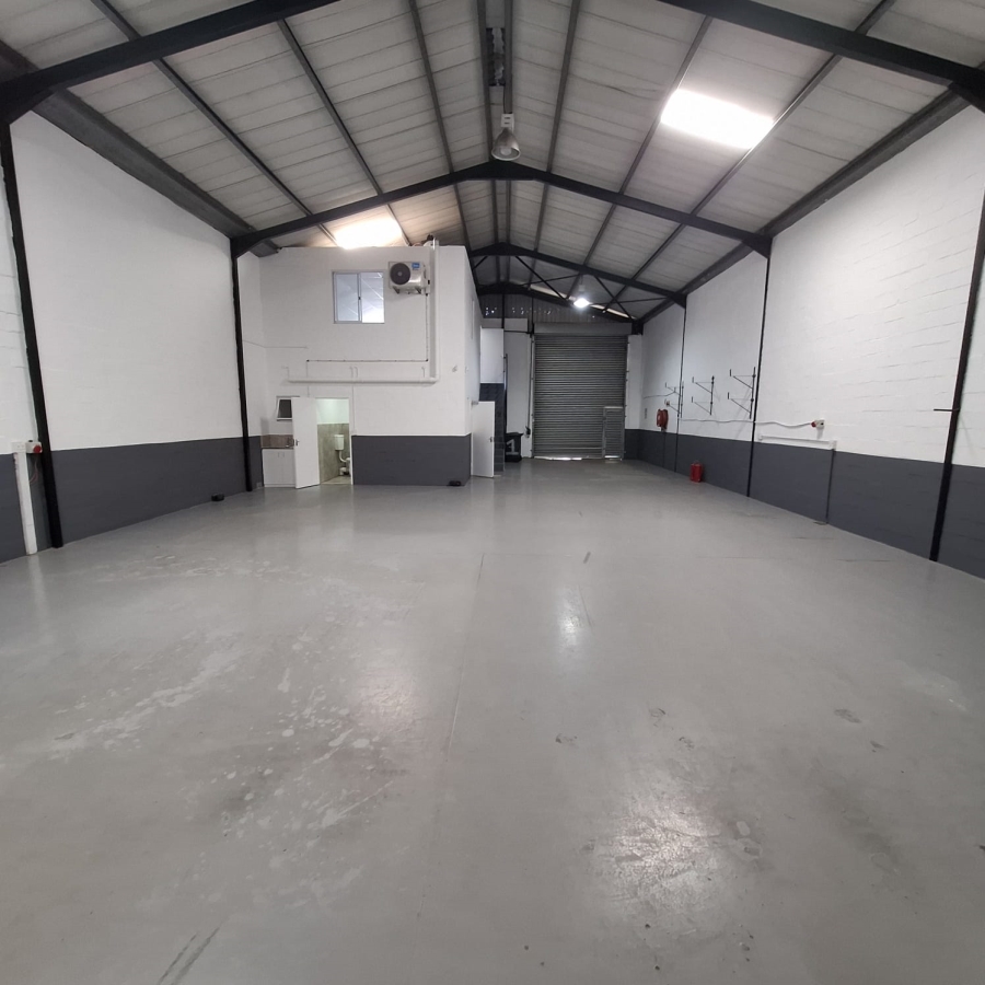 To Let commercial Property for Rent in Stikland Industrial Western Cape